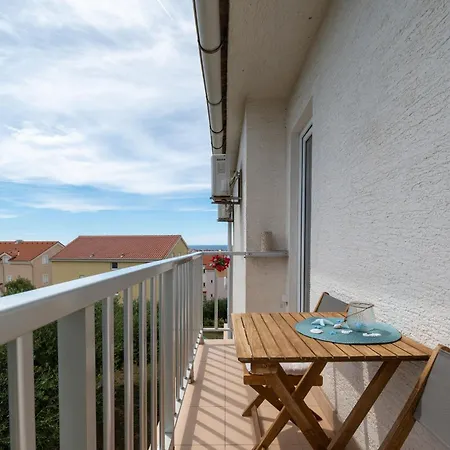 With Parking Space Povljana, Pag - 224 Apartment *