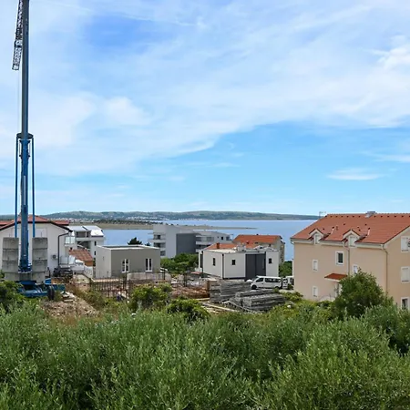 Apartment With Parking Space Povljana, Pag - 224 *