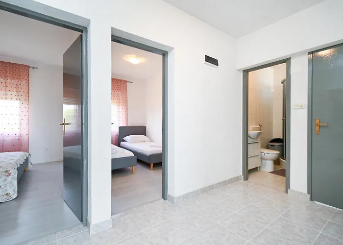דירה With Parking Space Povljana, Pag - 224 פובליאנה