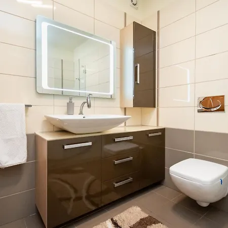 With Parking Space Povljana, Pag - 224 Daire