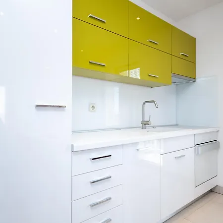 With Parking Space Povljana, Pag - 224 Appartement