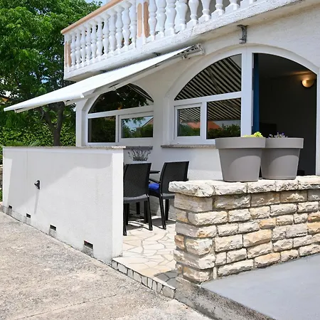 Daire With Parking Space Povljana, Pag - 224