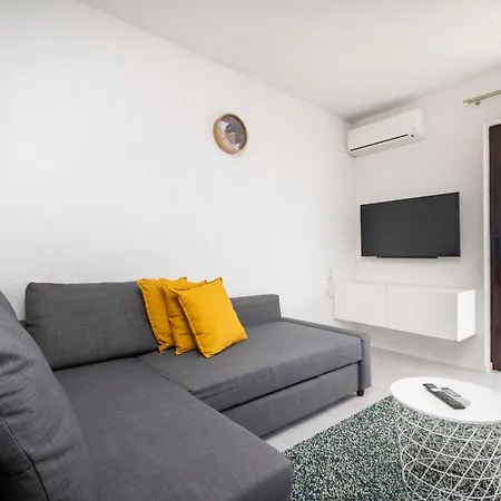 With Parking Space Povljana, Pag - 224 Apartamento Povljana