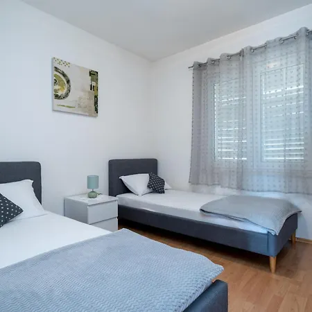 With Parking Space Povljana, Pag - 224 Apartamento *