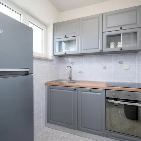 With Parking Space Povljana, Pag - 224 Apartamento *