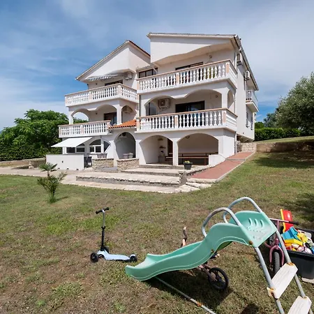 With Parking Space Povljana, Pag - 224 Apartamento